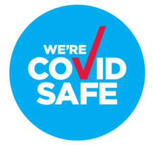 COVID Safe Tick